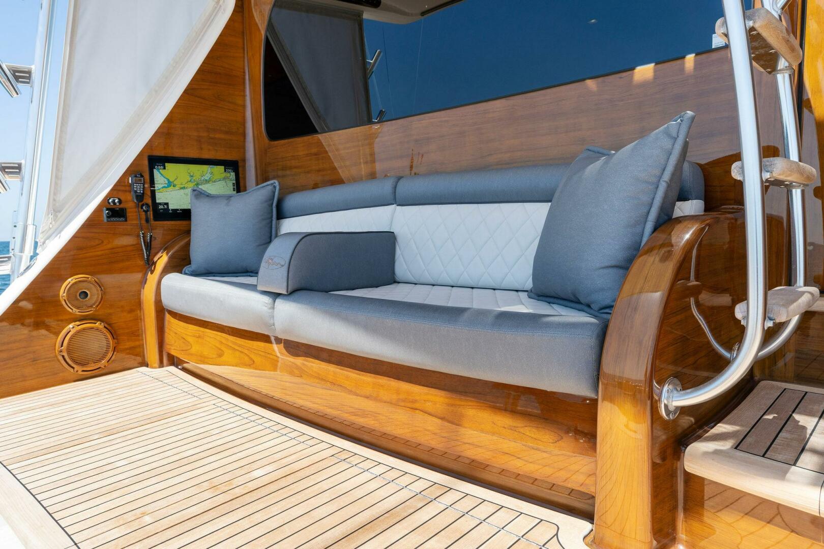 Slide: The Image of 2023 Viking 80 Convertible "It Just Takes Time" - 5517746