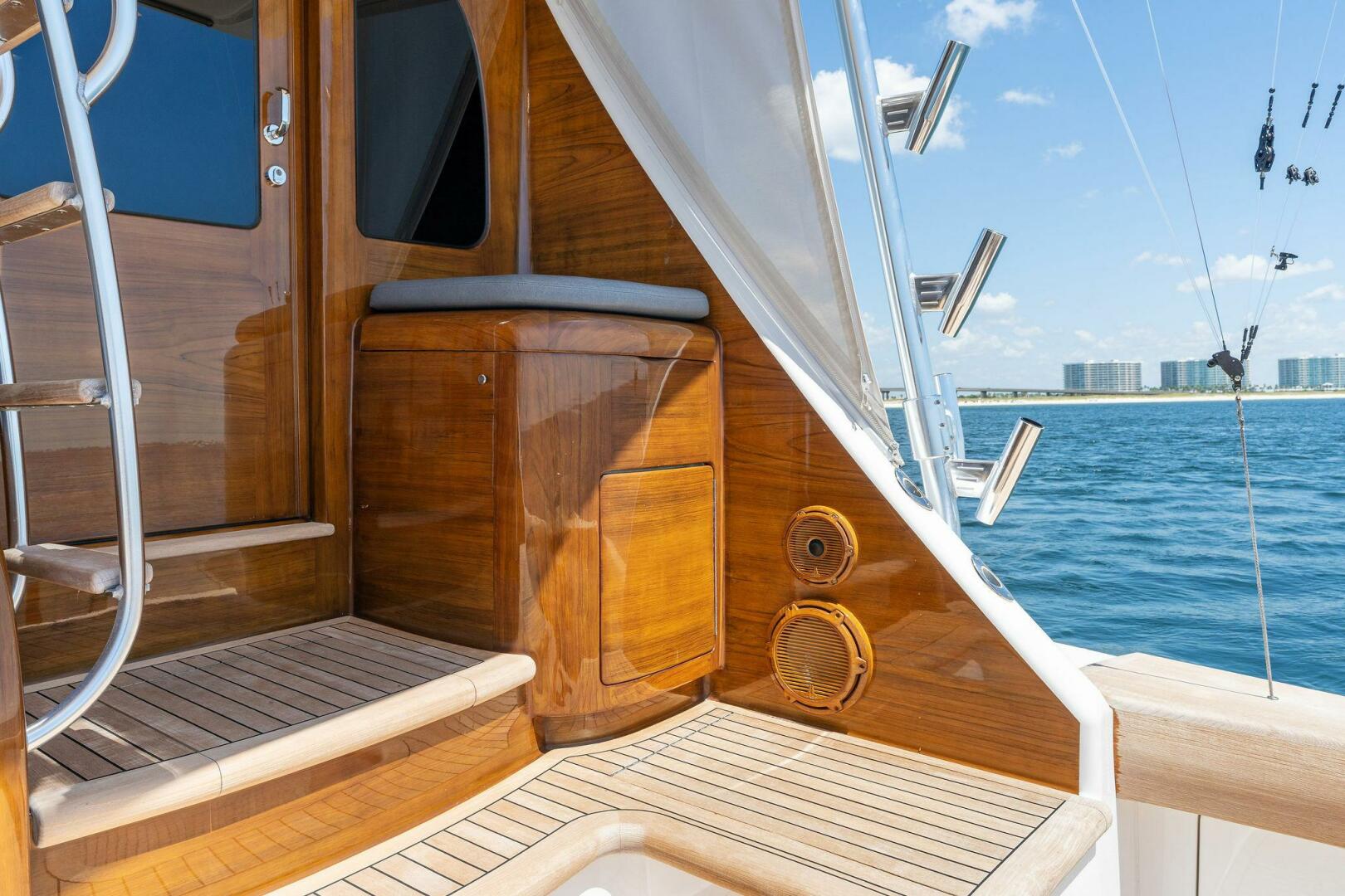 Slide: The Image of 2023 Viking 80 Convertible "It Just Takes Time" - 5517747