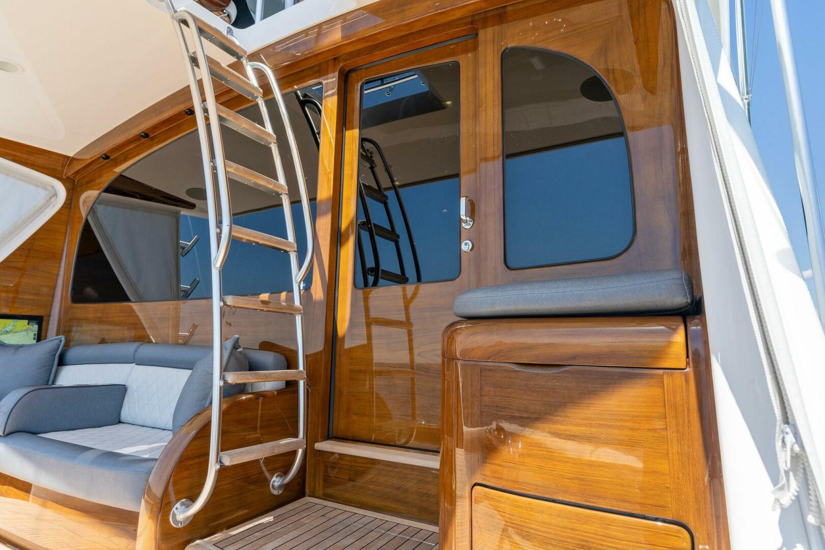 Slide: The Image of 2023 Viking 80 Convertible "It Just Takes Time" - 5517748