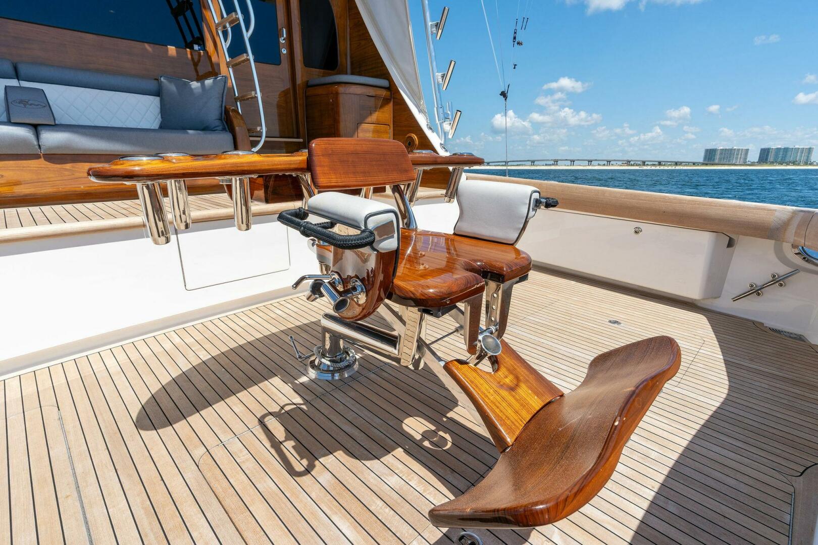 Slide: The Image of 2023 Viking 80 Convertible "It Just Takes Time" - 5517755