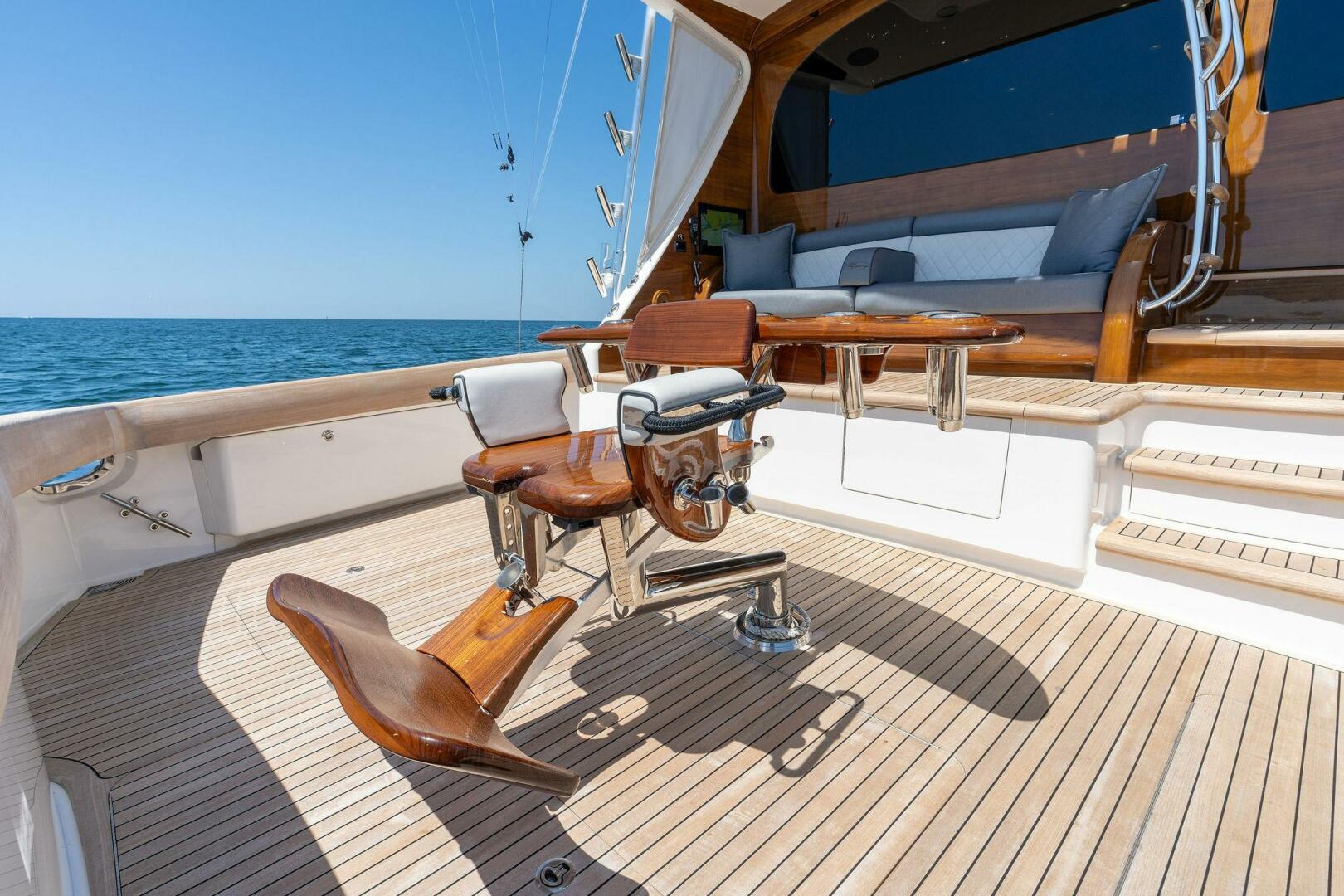 Slide: The Image of 2023 Viking 80 Convertible "It Just Takes Time" - 5517757