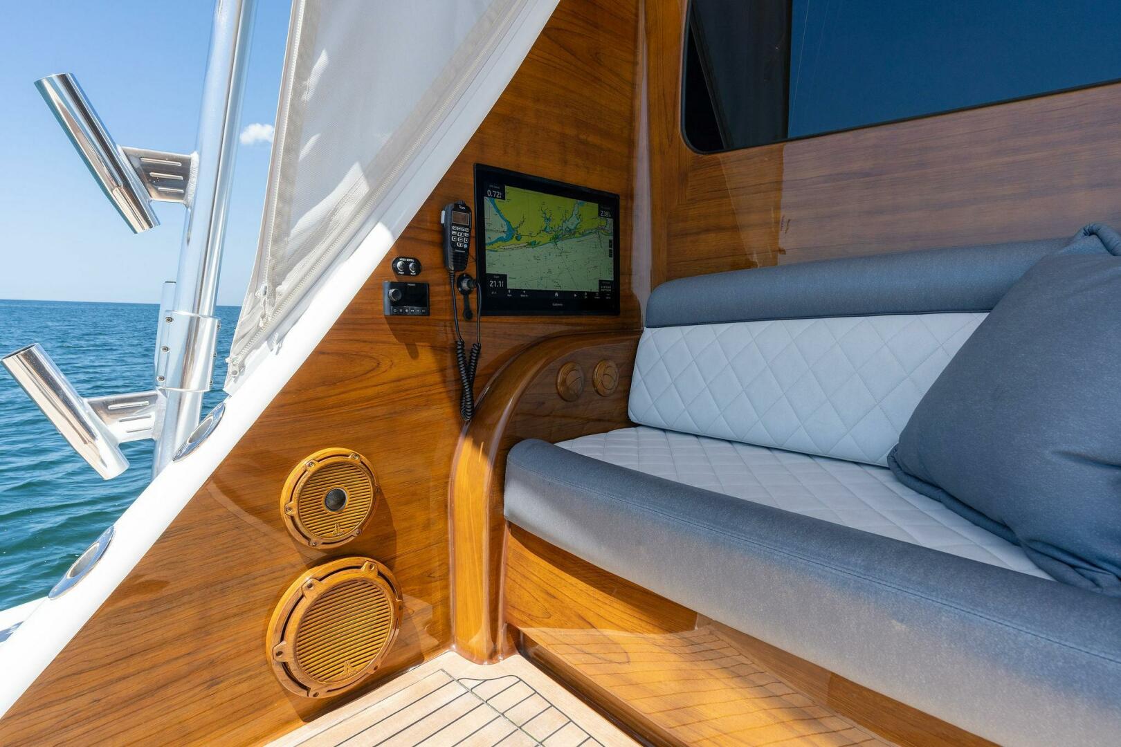 Slide: The Image of 2023 Viking 80 Convertible "It Just Takes Time" - 5517763