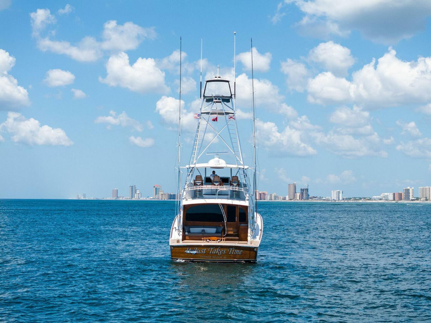 Slide: The Image of 2023 Viking 80 Convertible "It Just Takes Time" - 5517764