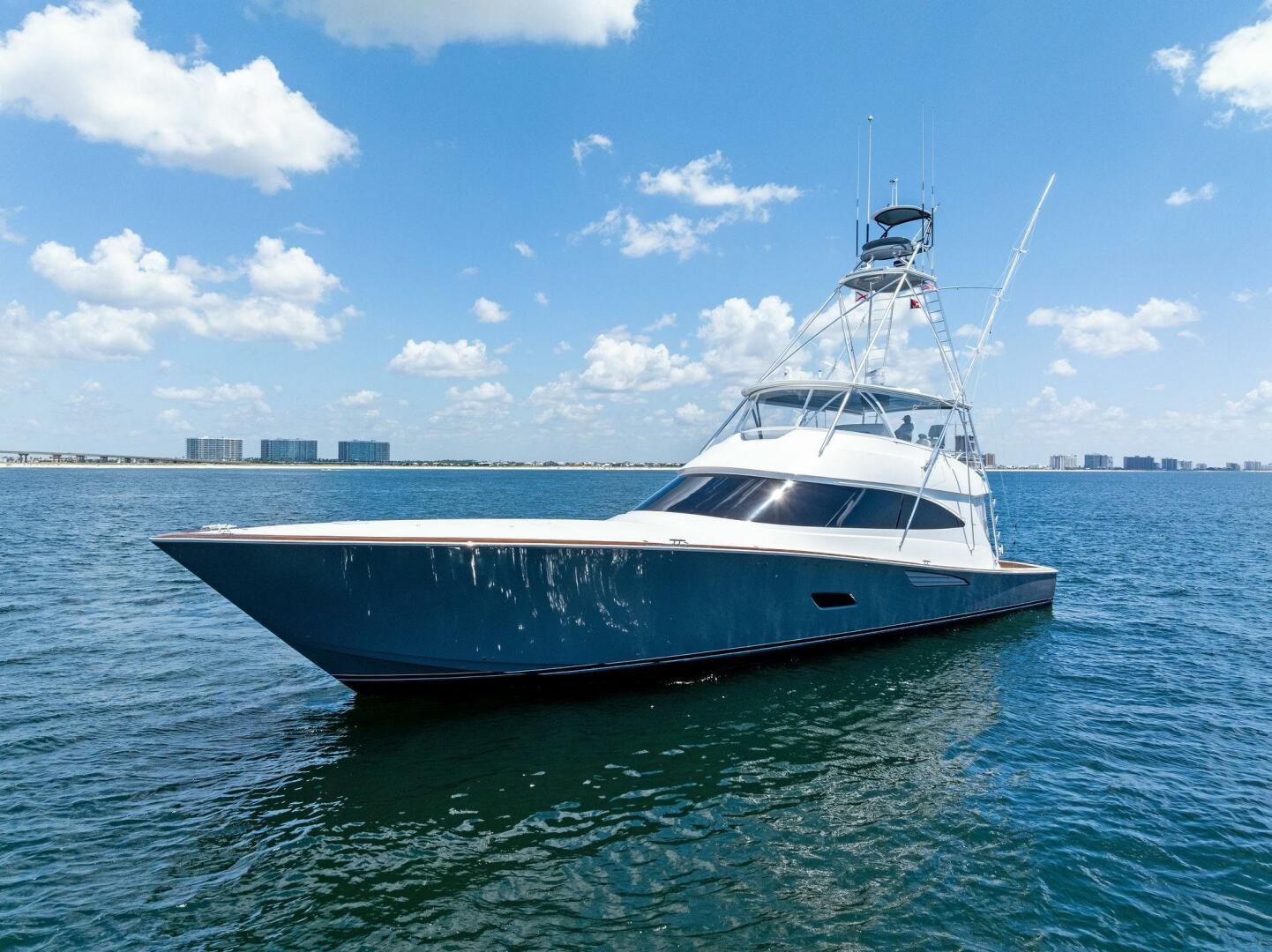 Slide: The Image of 2023 Viking 80 Convertible "It Just Takes Time" - 5517767