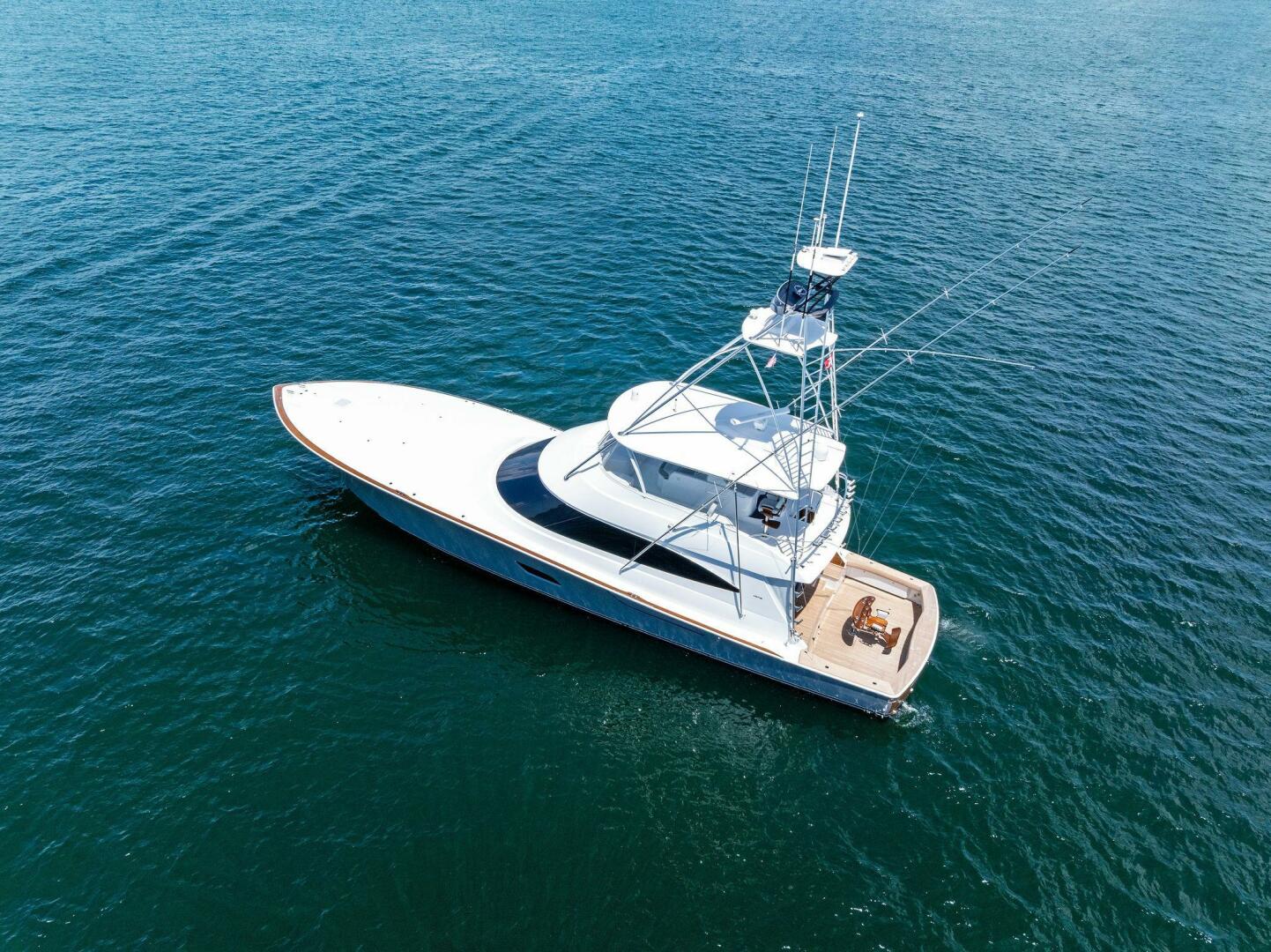 Slide: The Image of 2023 Viking 80 Convertible "It Just Takes Time" - 5517768