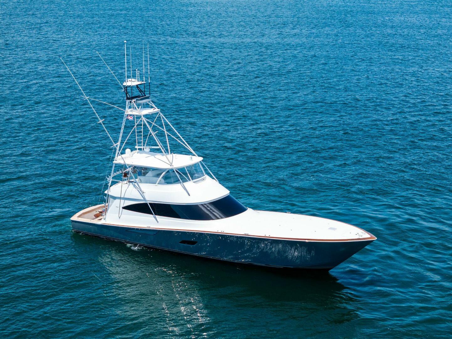 Slide: The Image of 2023 Viking 80 Convertible "It Just Takes Time" - 5517772