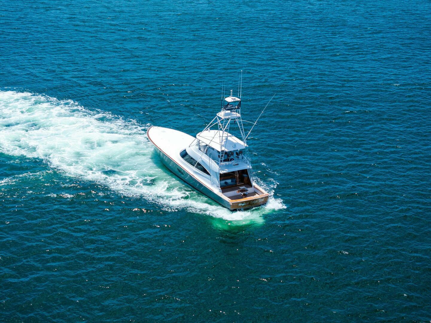 Slide: The Image of 2023 Viking 80 Convertible "It Just Takes Time" - 5517774