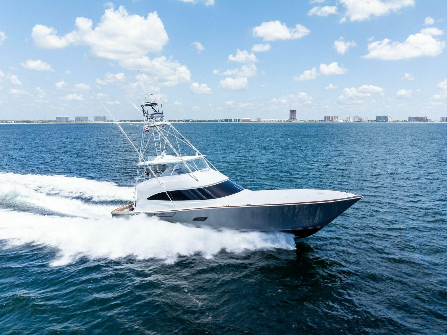 Slide: The Image of 2023 Viking 80 Convertible "It Just Takes Time"2023 Viking 80 Convertible "It Just Takes Time" - 5517775