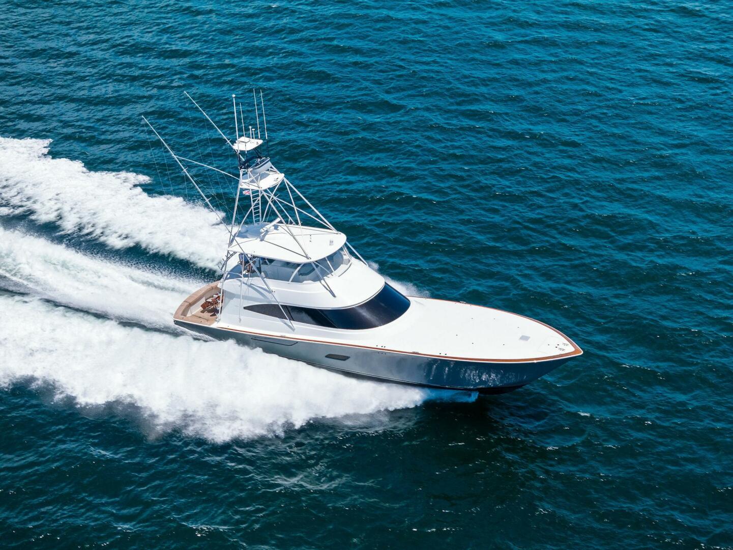 Slide: The Image of 2023 Viking 80 Convertible "It Just Takes Time" - 5517779