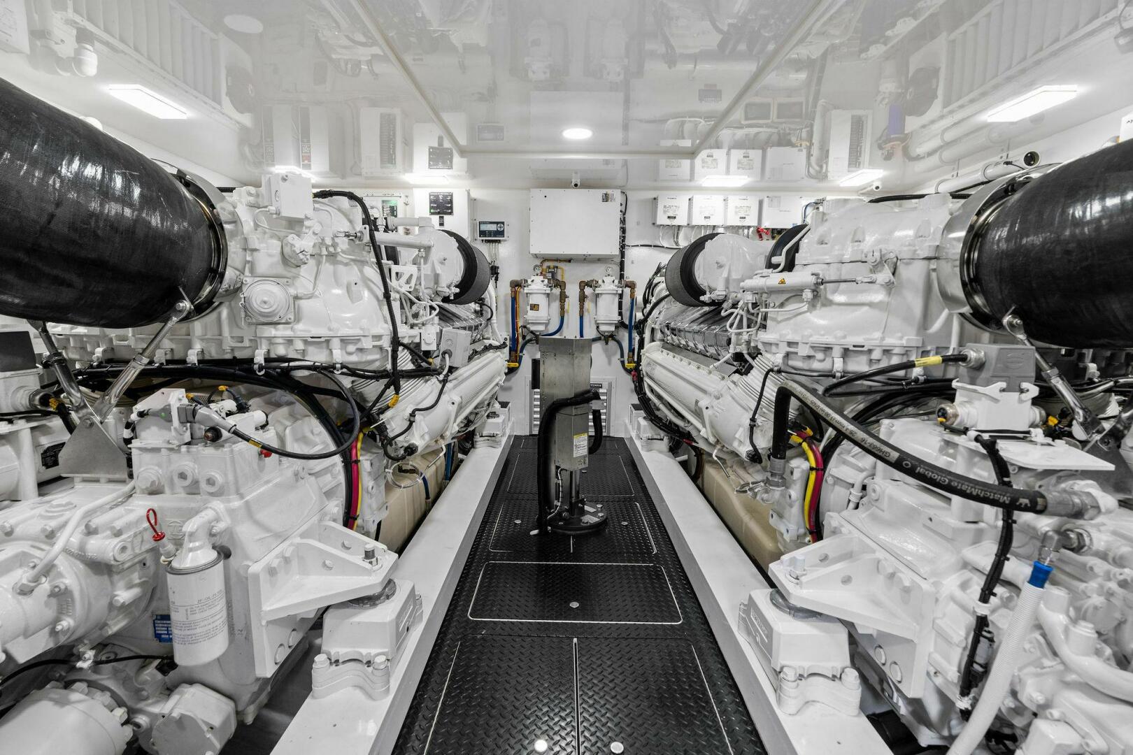 Slide: The Image of 2023 Viking 80 Convertible "It Just Takes Time" - 5517780