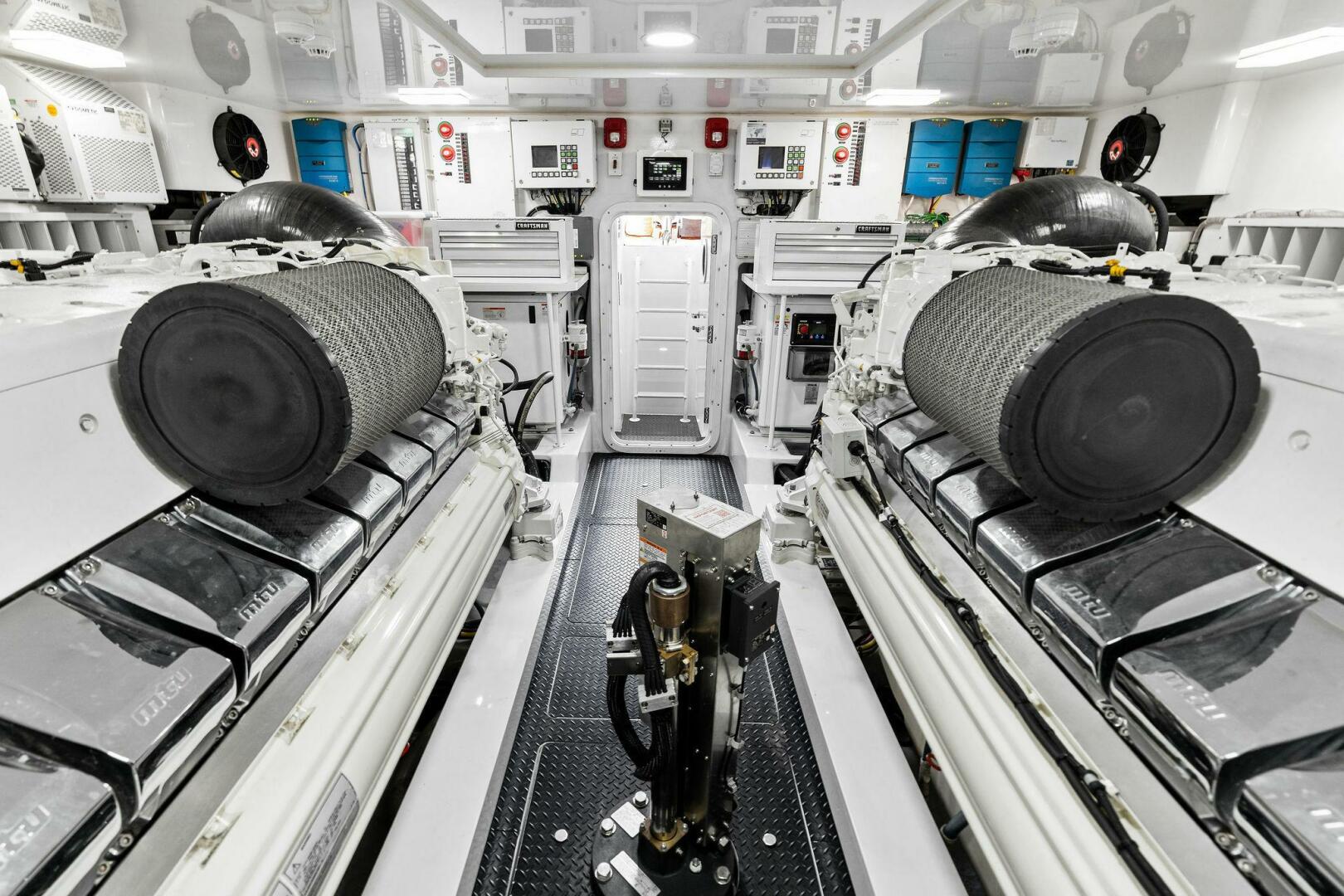 Slide: The Image of 2023 Viking 80 Convertible "It Just Takes Time" - 5517781
