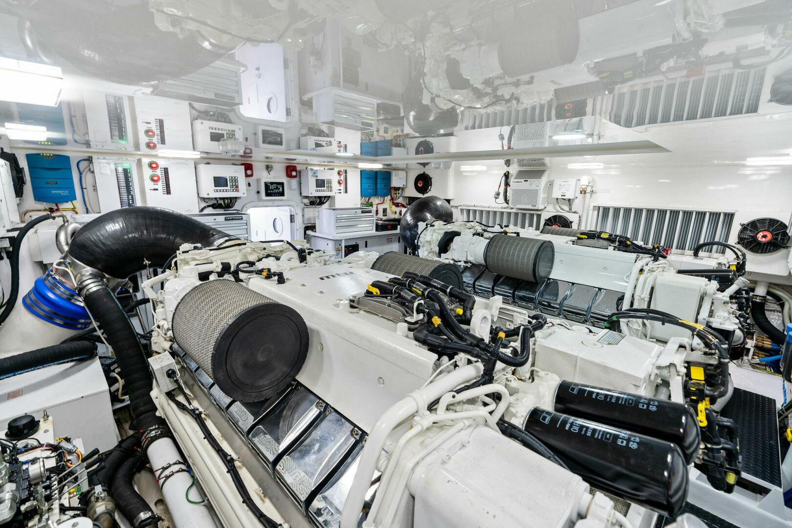 Slide: The Image of 2023 Viking 80 Convertible "It Just Takes Time" - 5517783