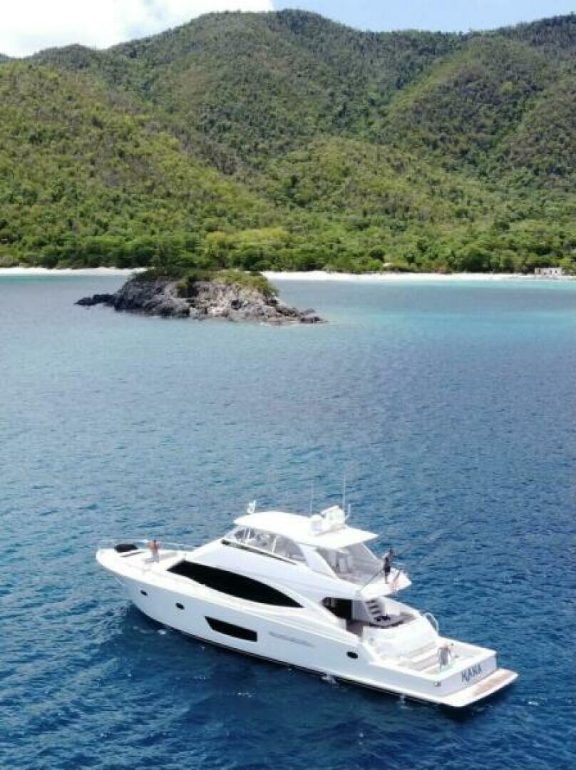 Slide: The Image of 2021 Viking 82 Cockpit Motor Yacht "MANA" - 4866982