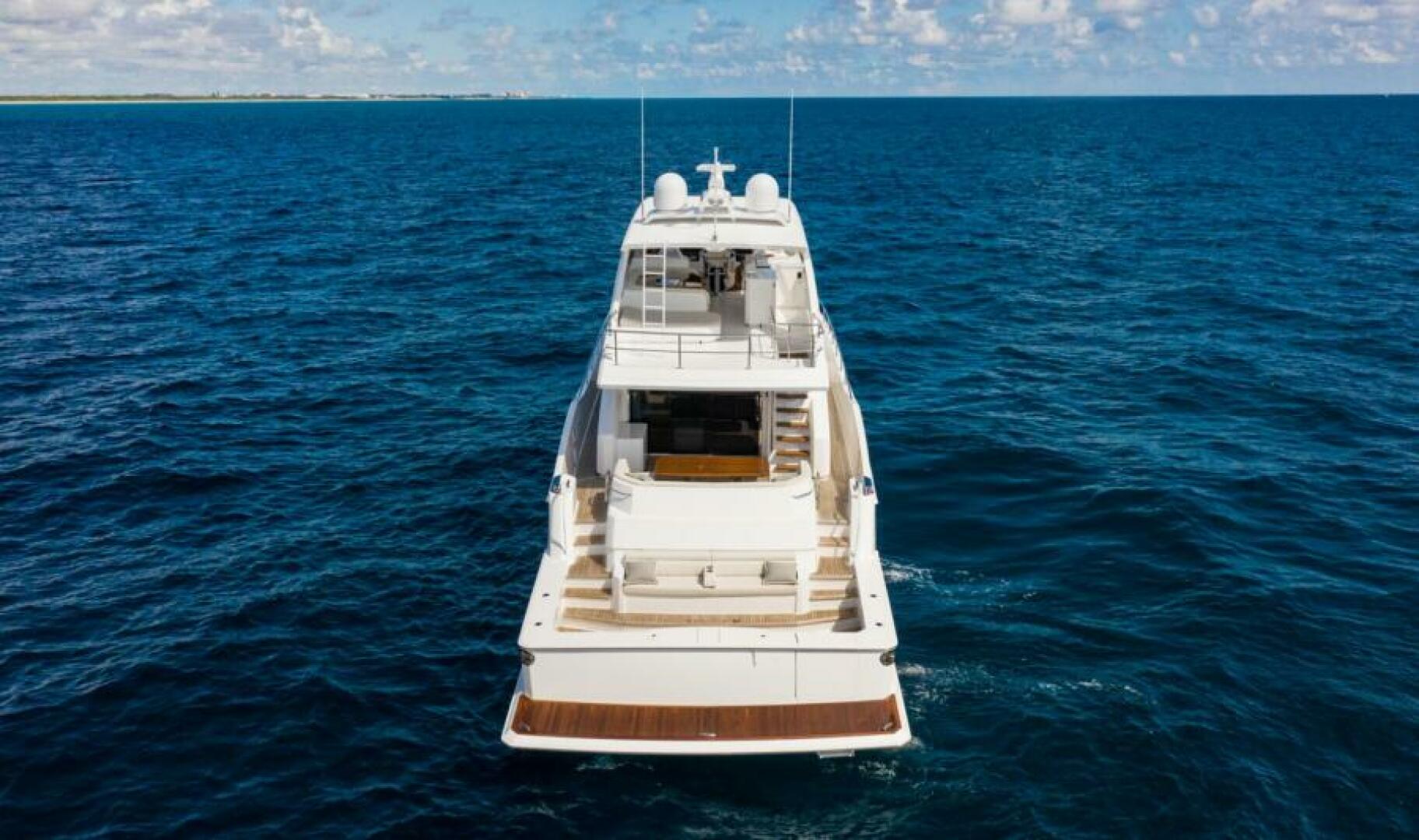 Slide: The Image of 2021 Viking 82 Cockpit Motor Yacht "MANA" - 4866984