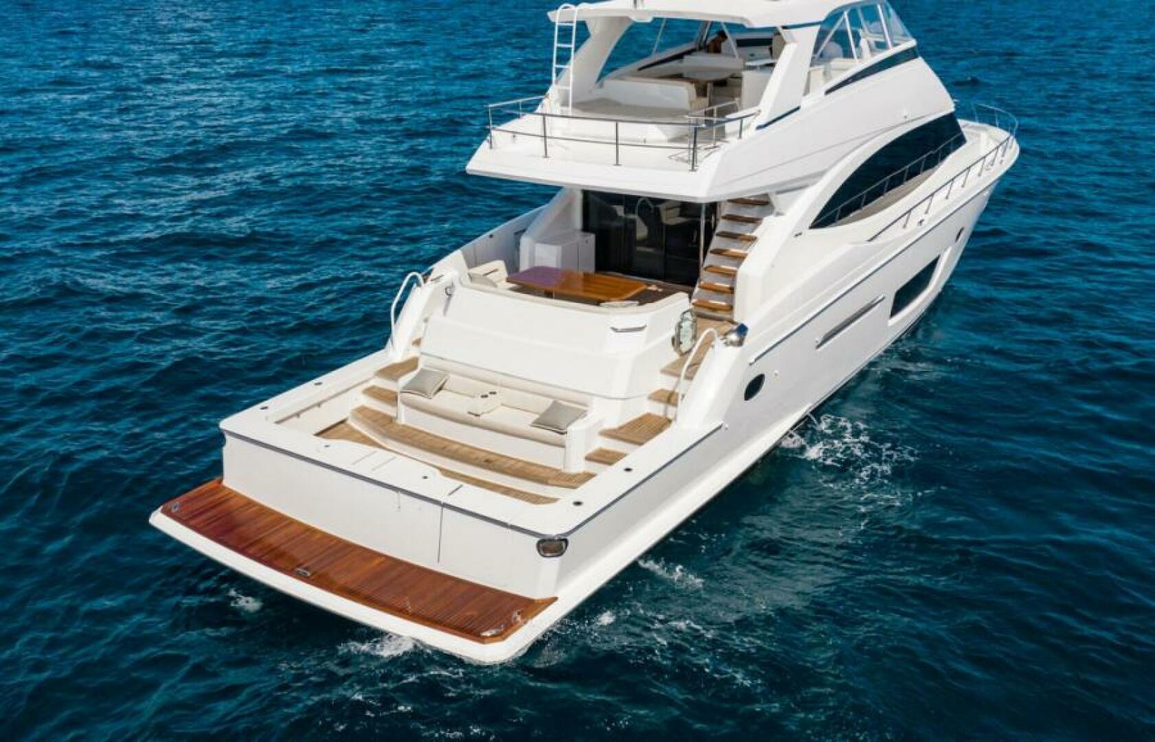 Slide: The Image of 2021 Viking 82 Cockpit Motor Yacht "MANA" - 4866968