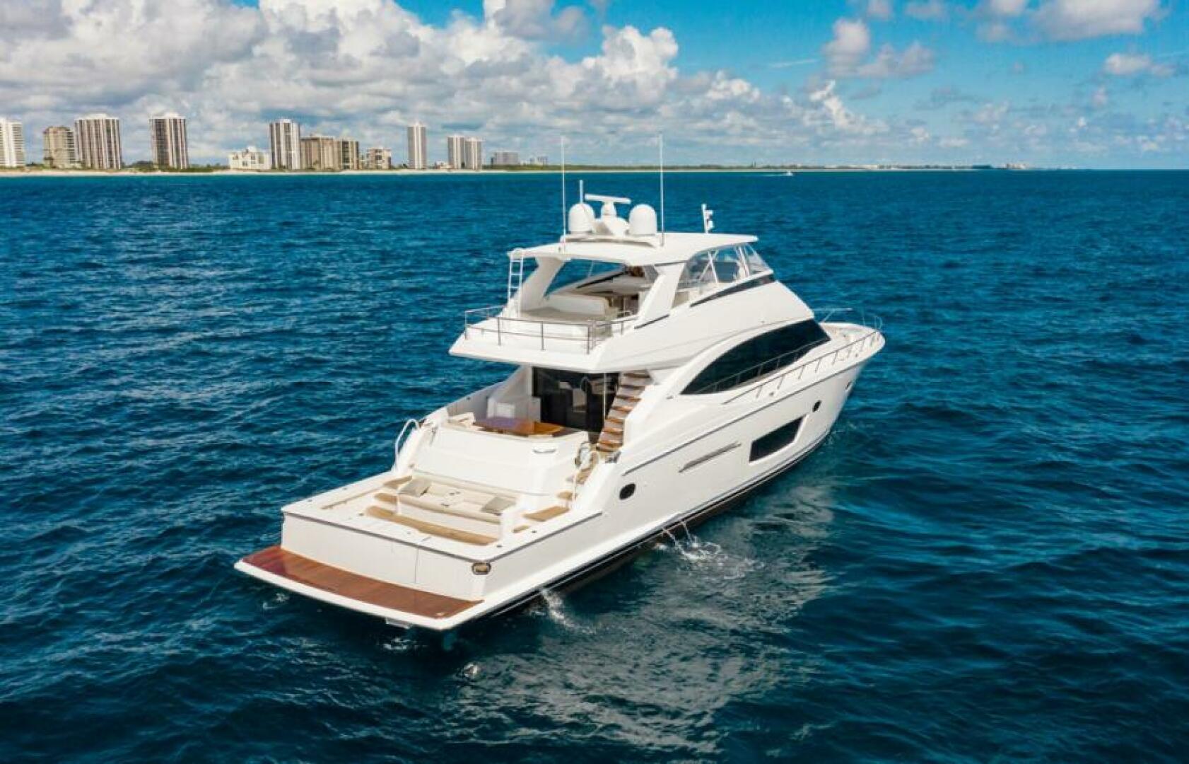 Slide: The Image of 2021 Viking 82 Cockpit Motor Yacht "MANA" - 4866969