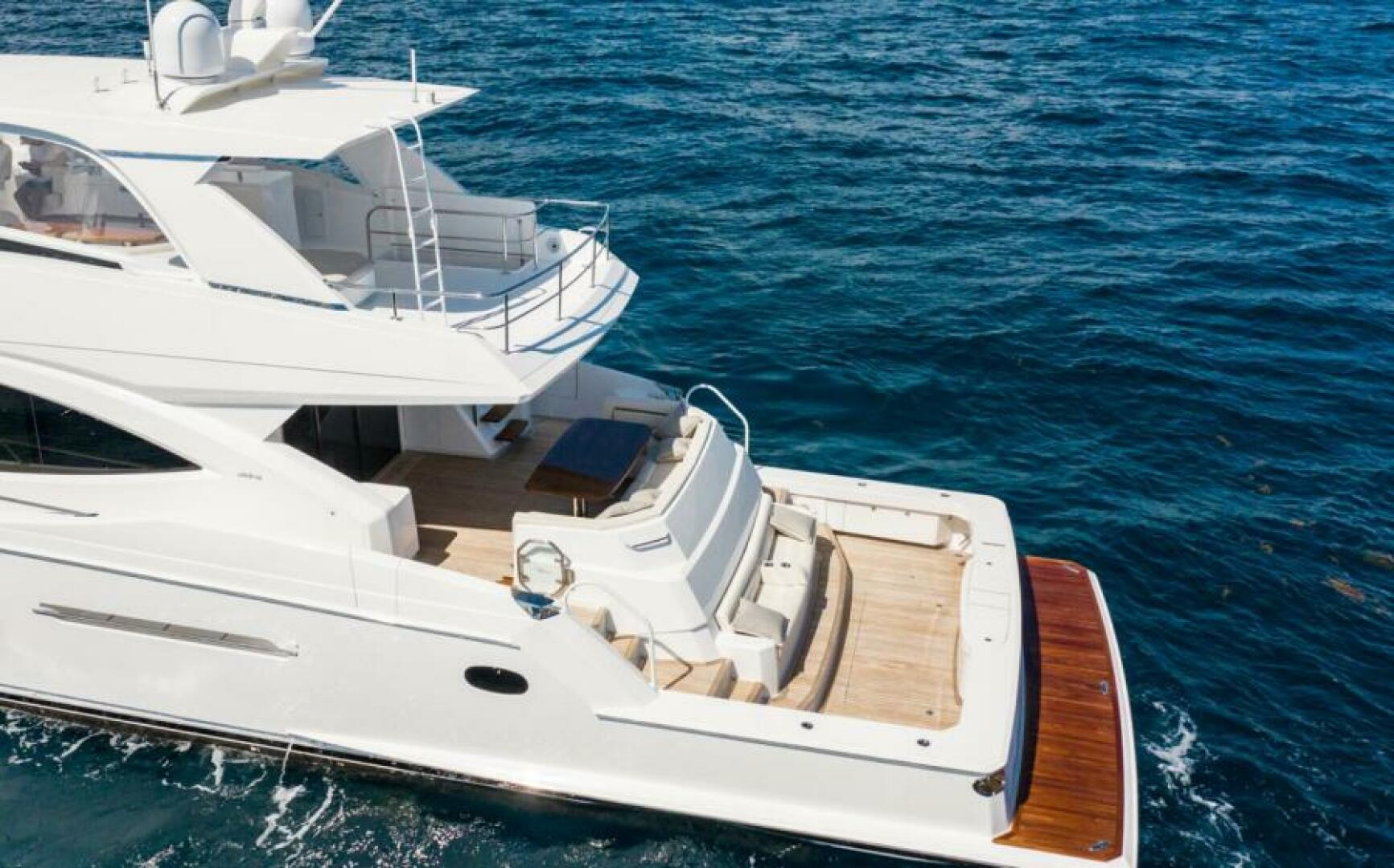 Slide: The Image of 2021 Viking 82 Cockpit Motor Yacht "MANA" - 4866971