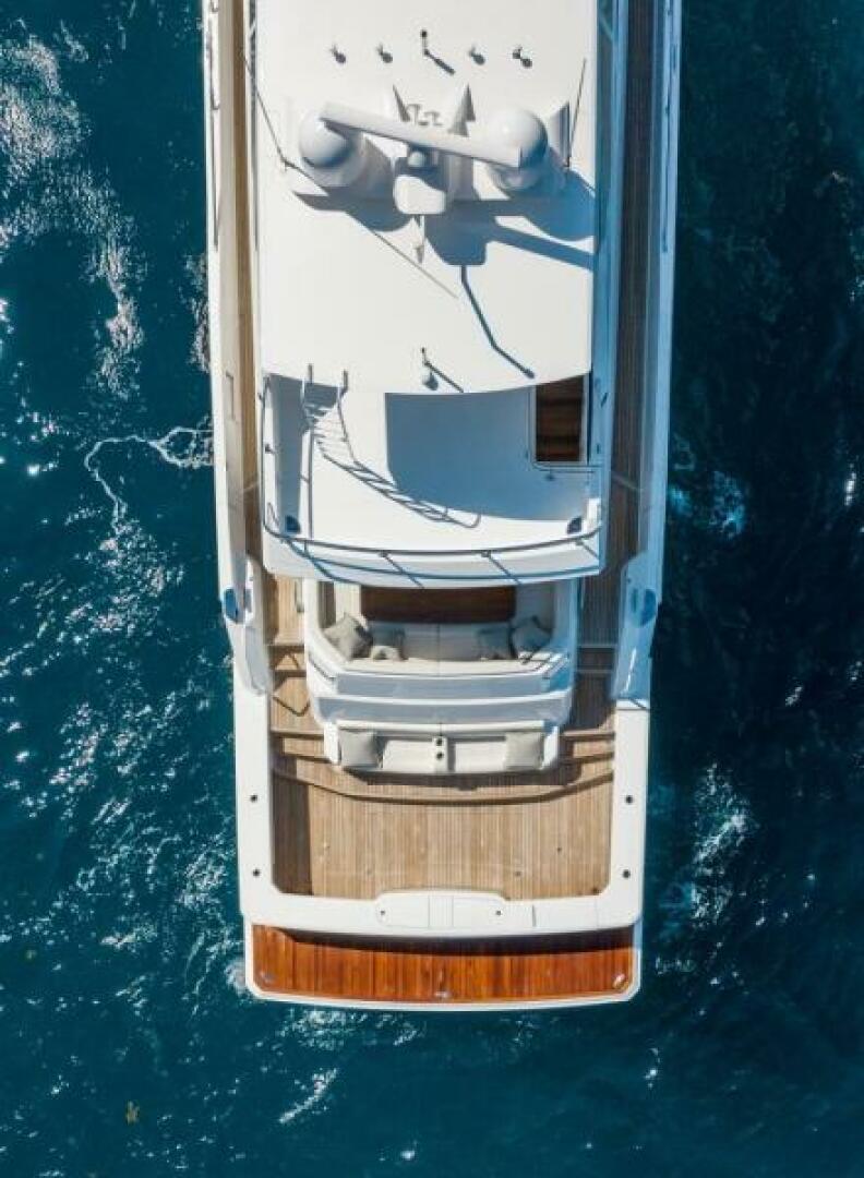 Slide: The Image of 2021 Viking 82 Cockpit Motor Yacht "MANA" - 4866973