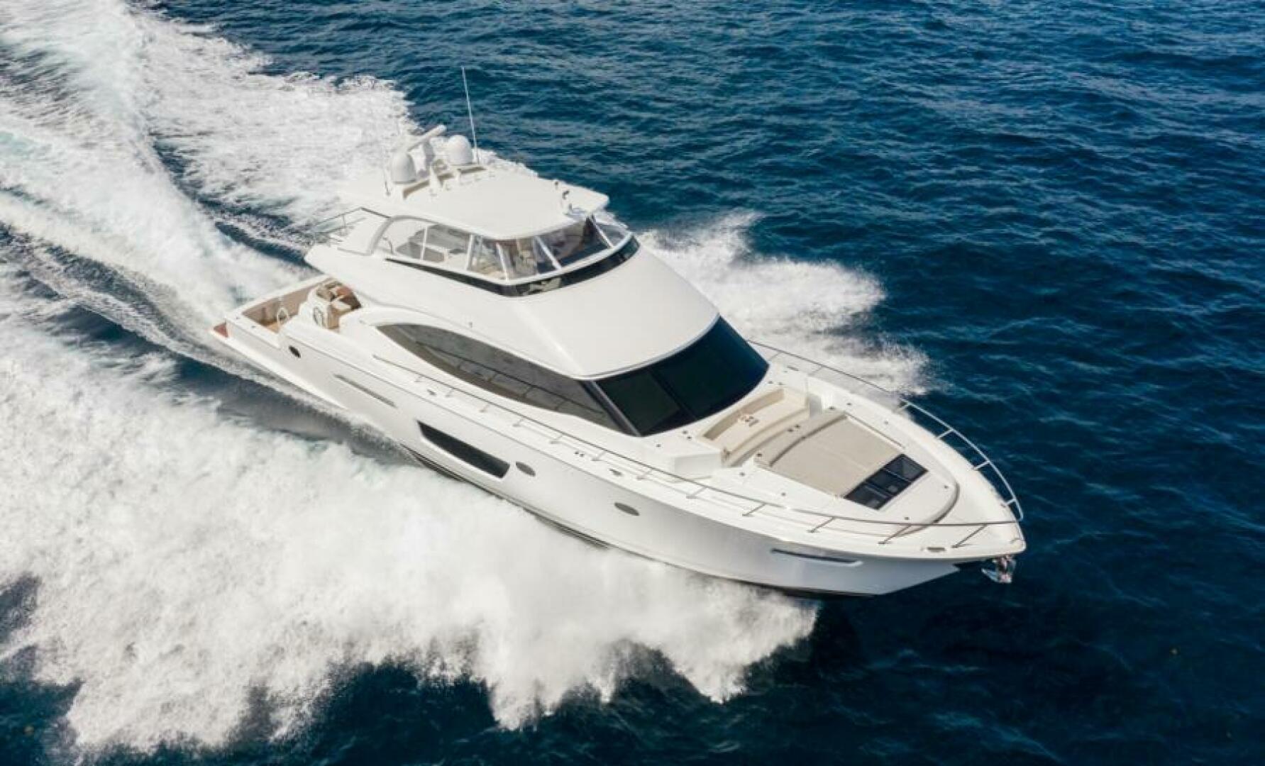 Slide: The Image of 2021 Viking 82 Cockpit Motor Yacht "MANA" - 4866974