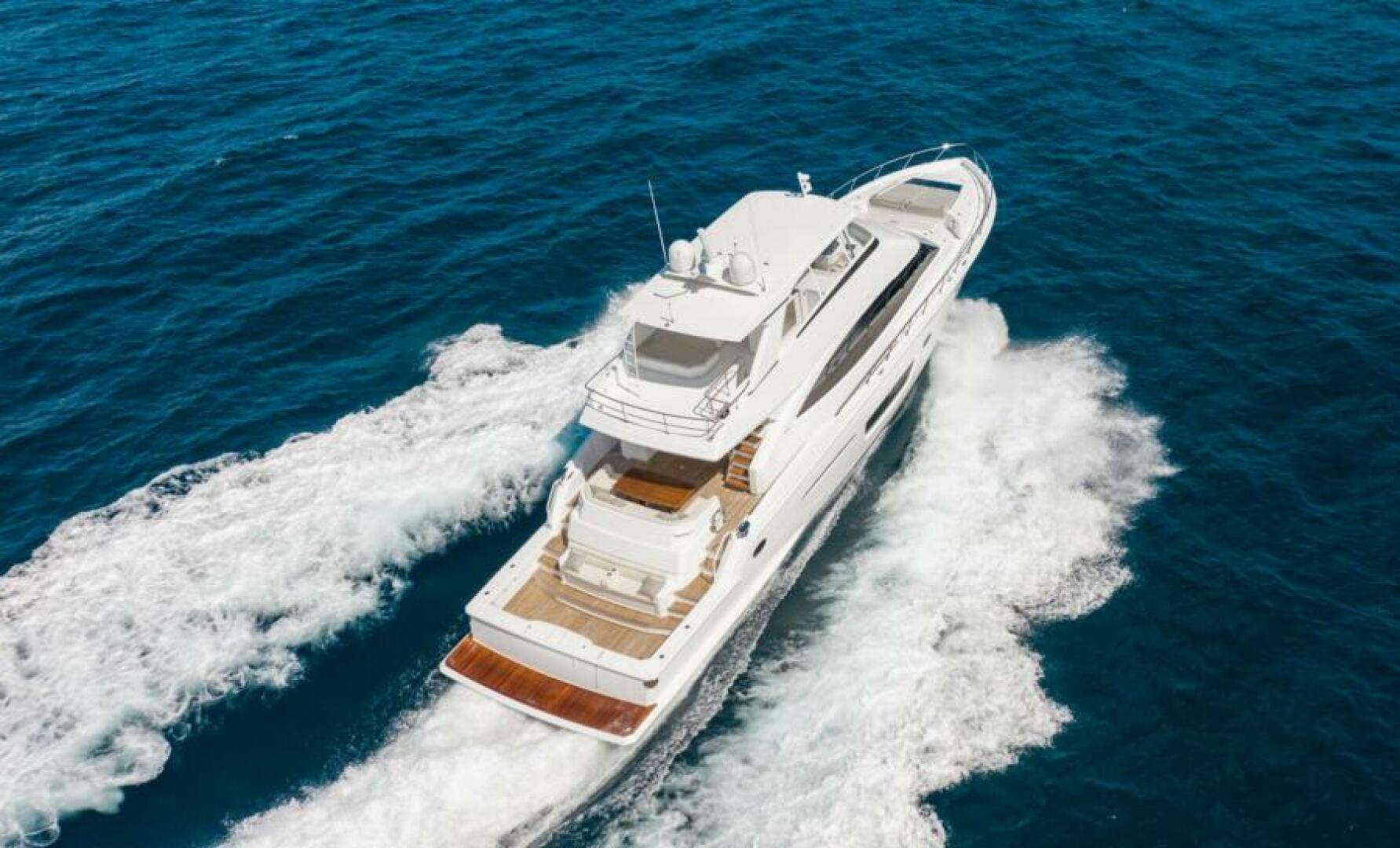 Slide: The Image of 2021 Viking 82 Cockpit Motor Yacht "MANA" - 4866975