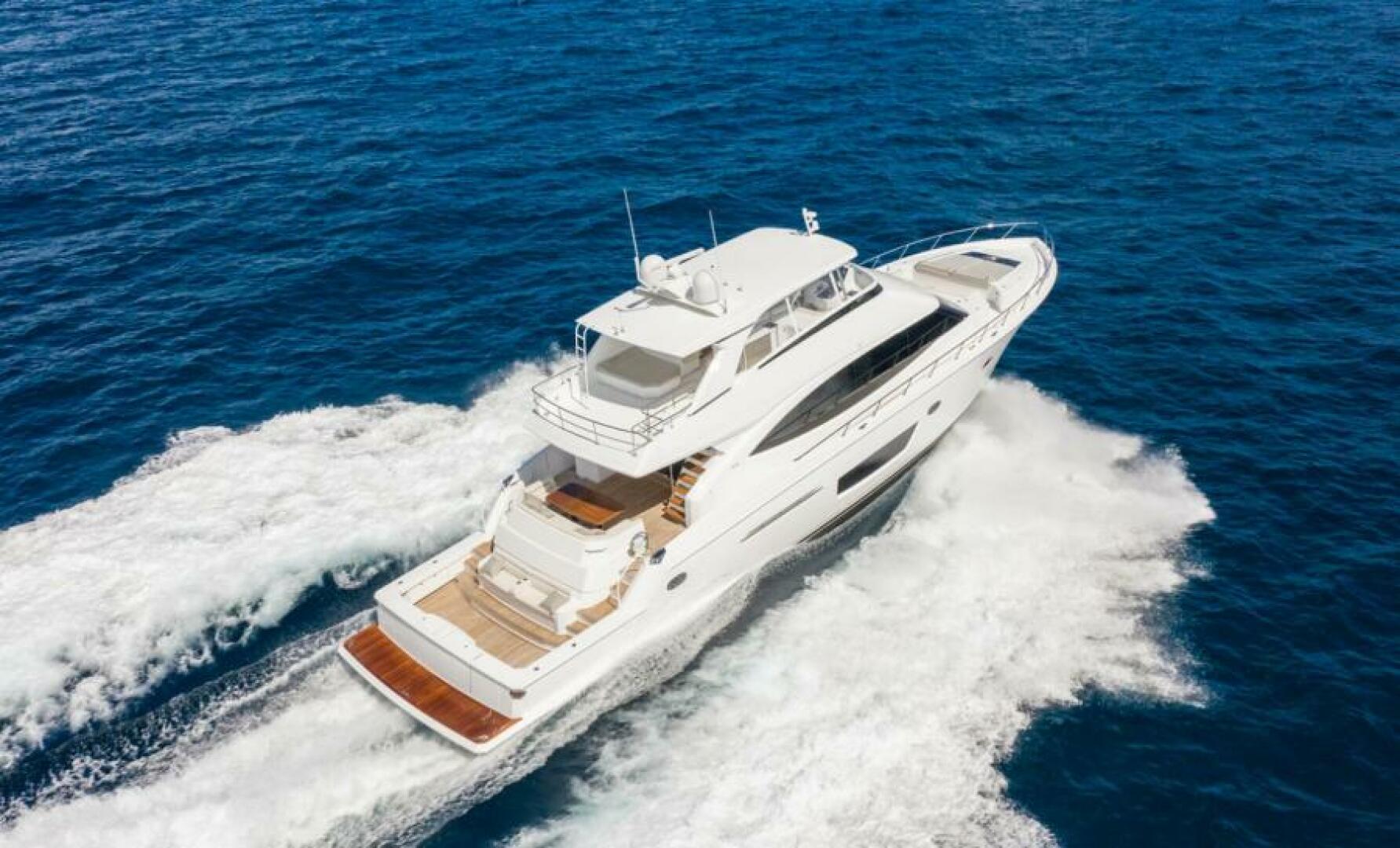 Slide: The Image of 2021 Viking 82 Cockpit Motor Yacht "MANA" - 4866976