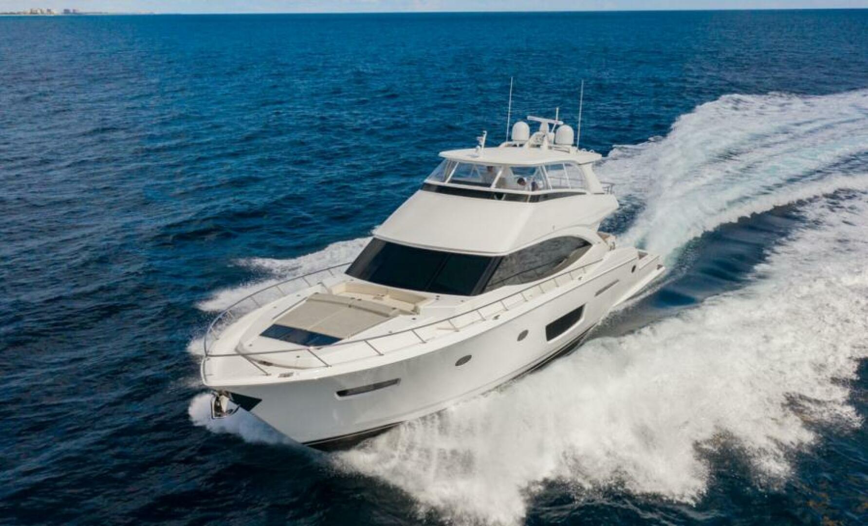 Slide: The Image of 2021 Viking 82 Cockpit Motor Yacht "MANA" - 4866977