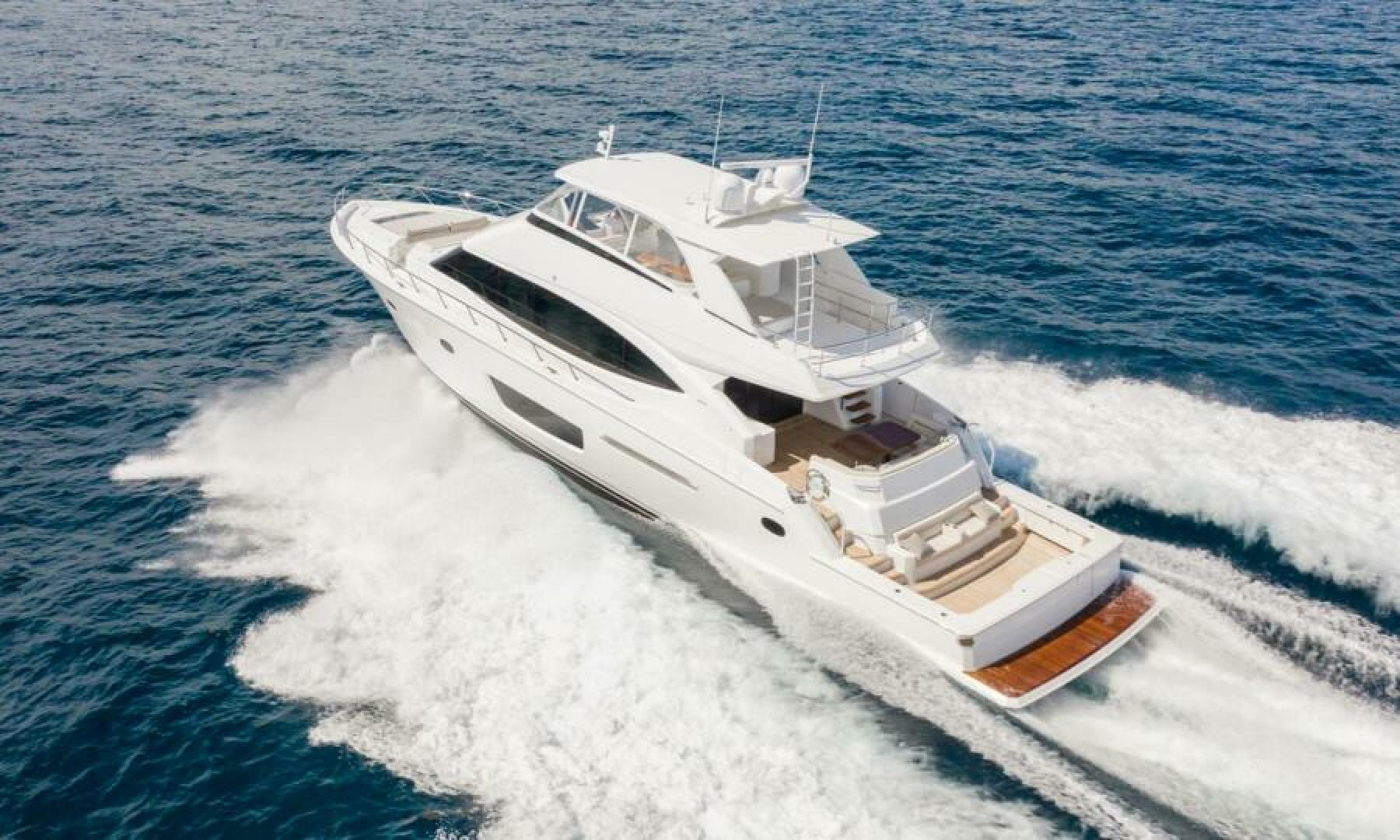 Slide: The Image of 2021 Viking 82 Cockpit Motor Yacht "MANA" - 4866978