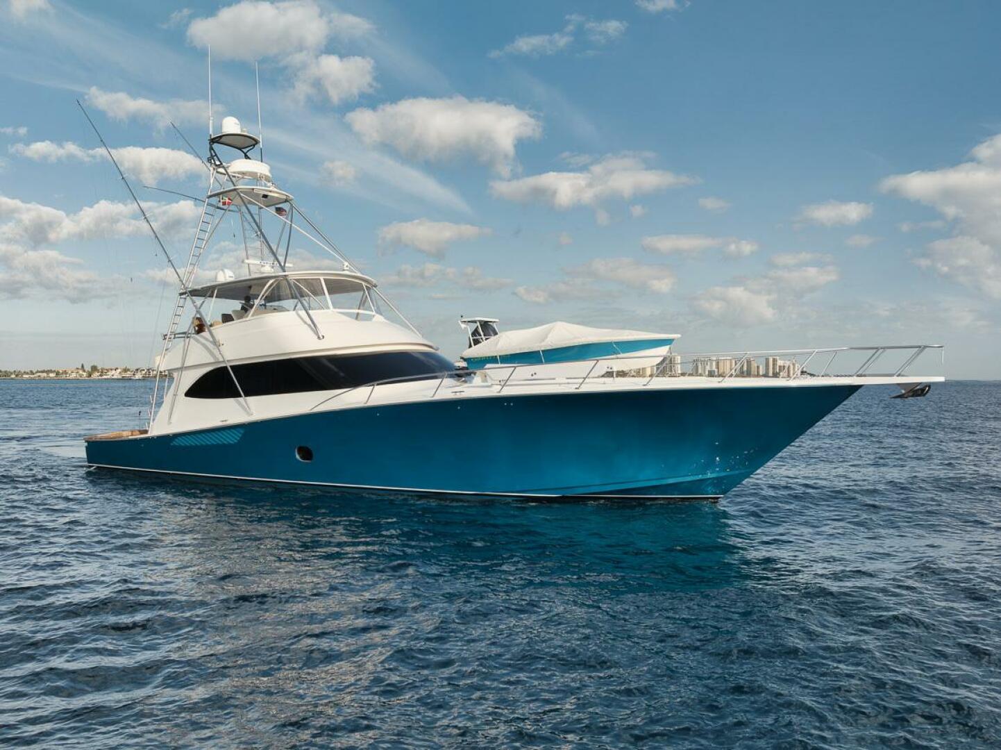 Slide: The Image of 2010 Viking 82 Convertible SWEETUMS STBD - 4757426