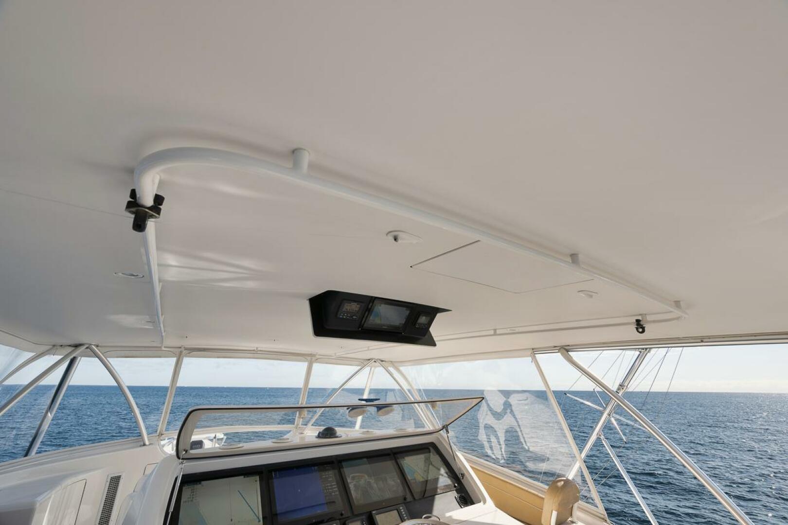Slide: The Image of 2010 Viking 82 Convertible SWEETUMS Helm - 4757494
