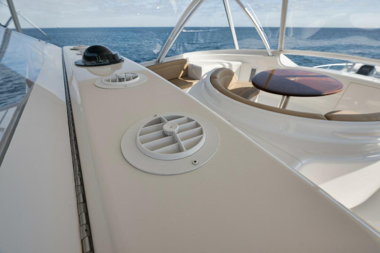 Slide: The Image of 2010 Viking 82 Convertible SWEETUMS Bridge - 4757500