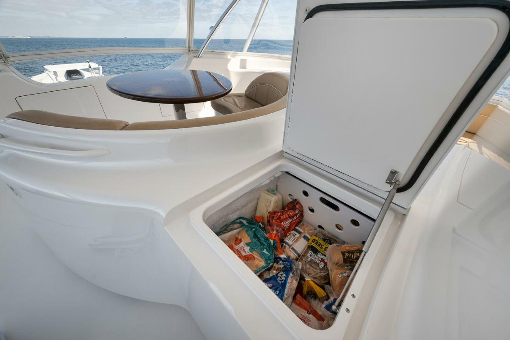 Slide: The Image of 2010 Viking 82 Convertible SWEETUMS Bridge - 4757484