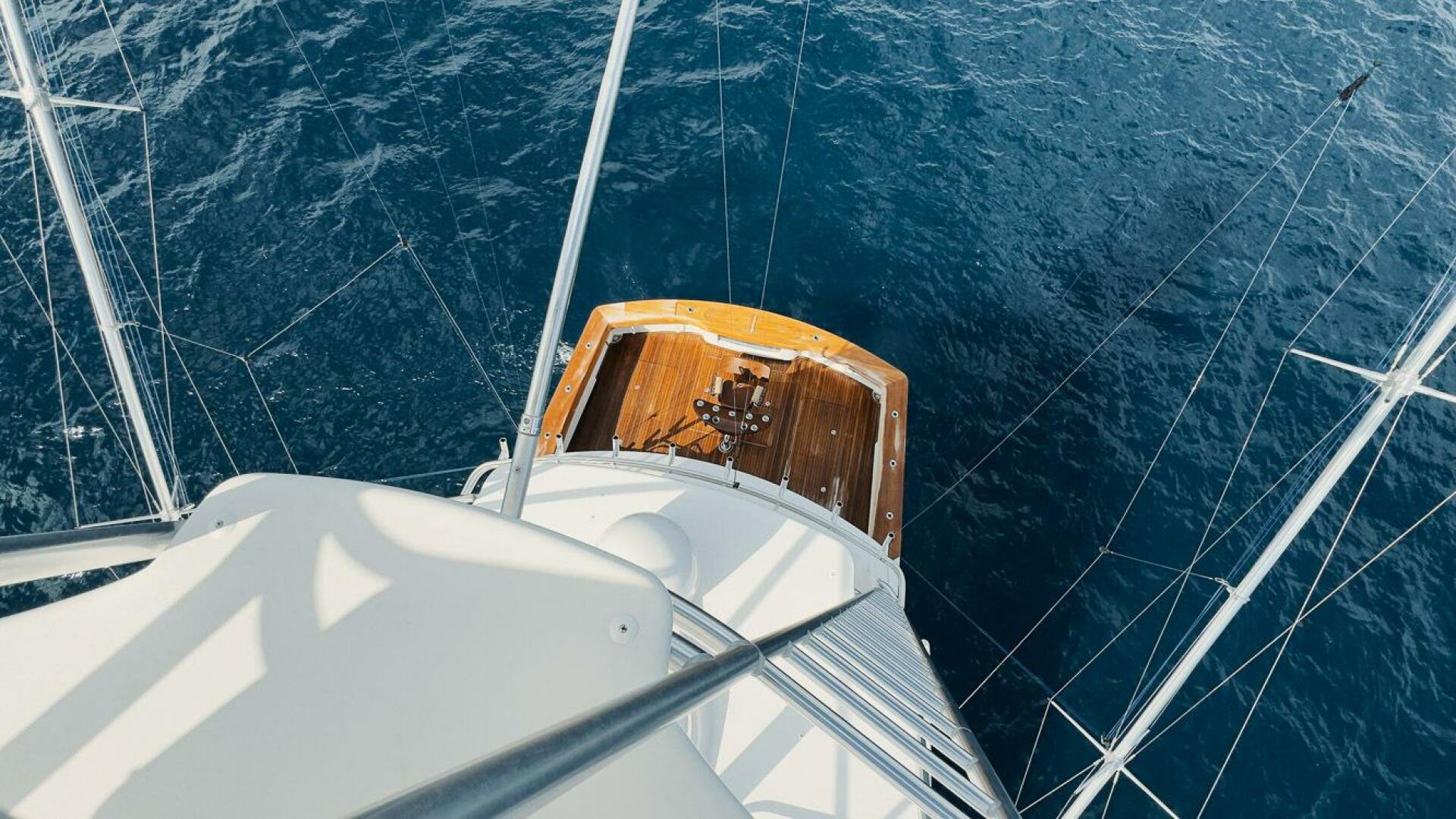 Slide: The Image of 2010 Viking 82 Convertible SWEETUMS Cockpit - 4757417