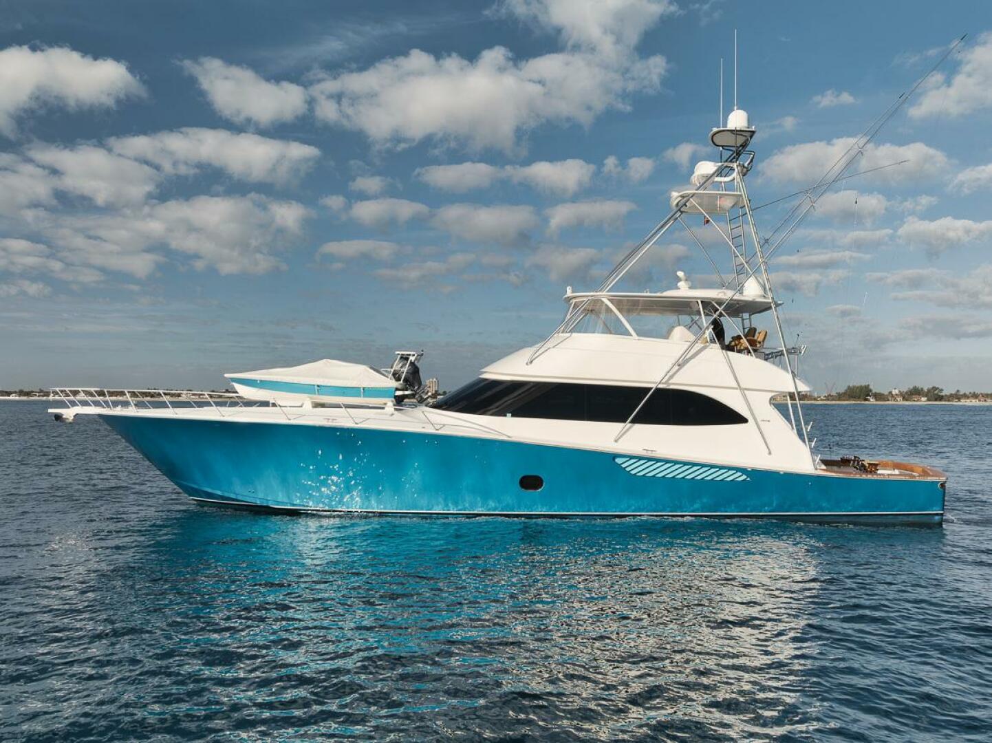 Slide: The Image of 2010 Viking 82 Convertible SWEETUMS Port - 4757423