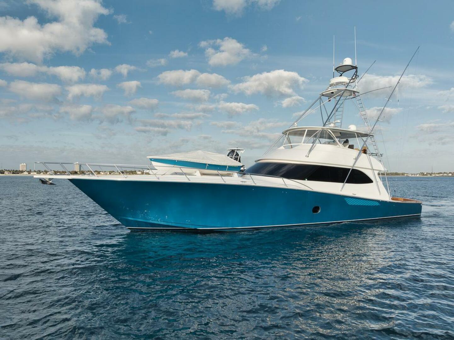 Slide: The Image of 2010 Viking 82 Convertible SWEETUMS Port - 4757419