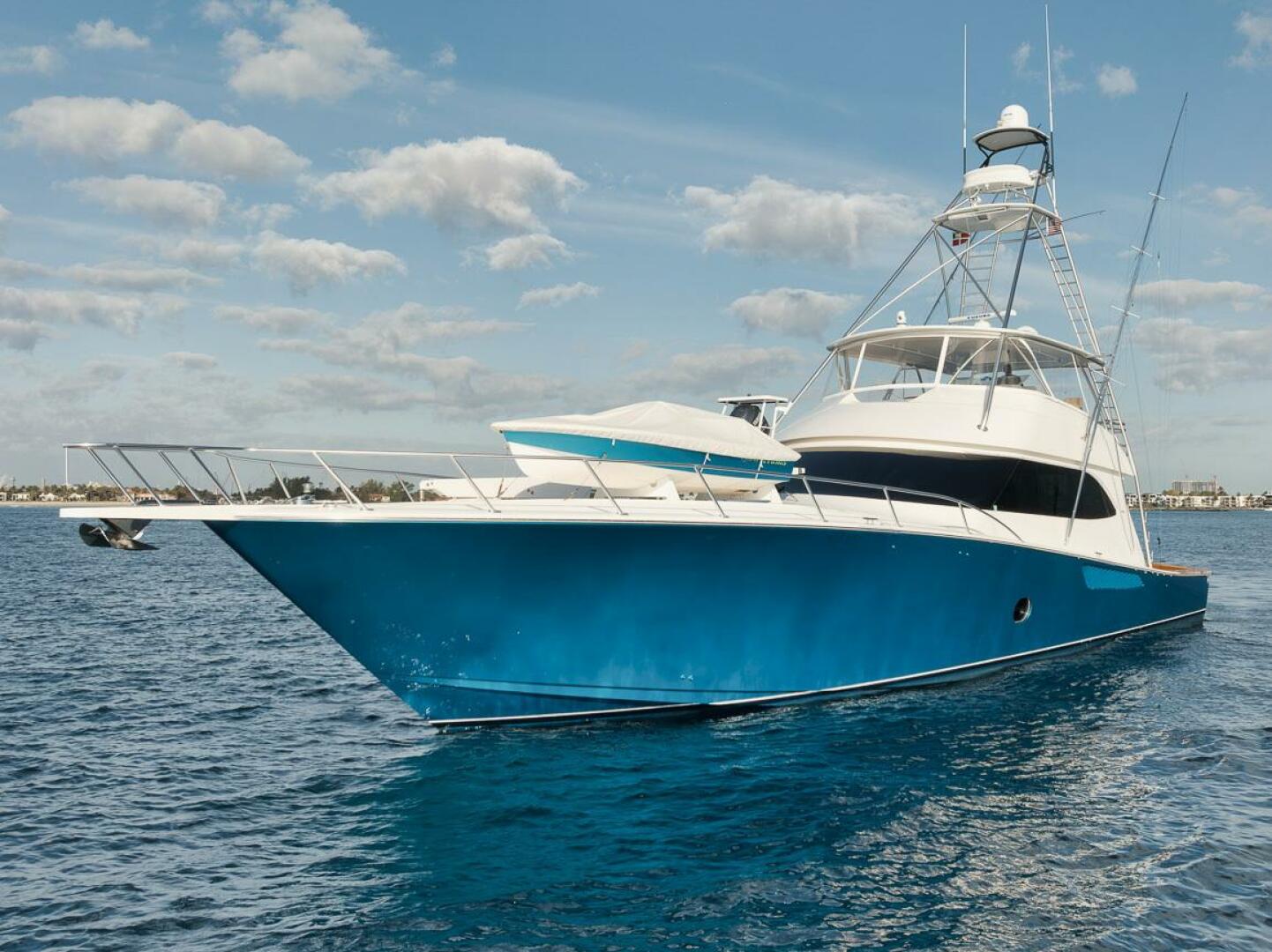 Slide: The Image of 2010 Viking 82 Convertible SWEETUMS Port - 4757421