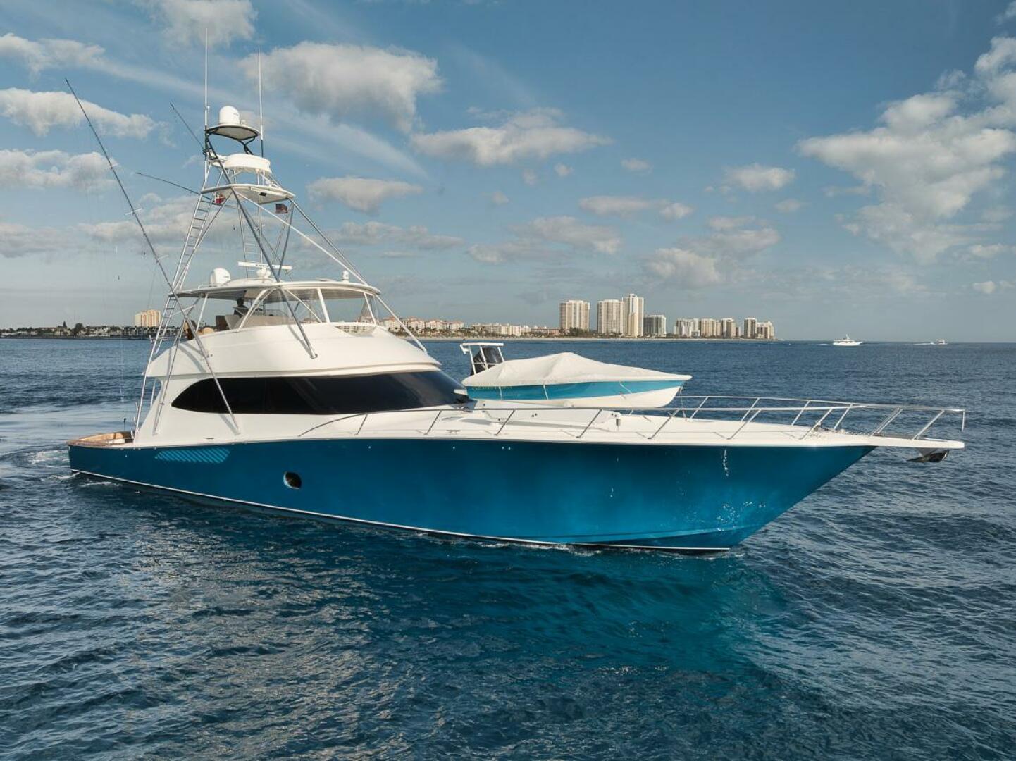 Slide: The Image of 2010 Viking 82 Convertible SWEETUMS STBD - 4757425