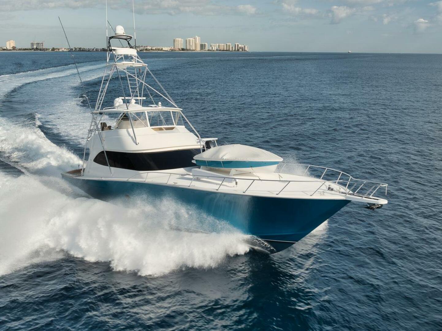 Slide: The Image of 2010 Viking 82 Convertible SWEETUMS STBD - 4757433