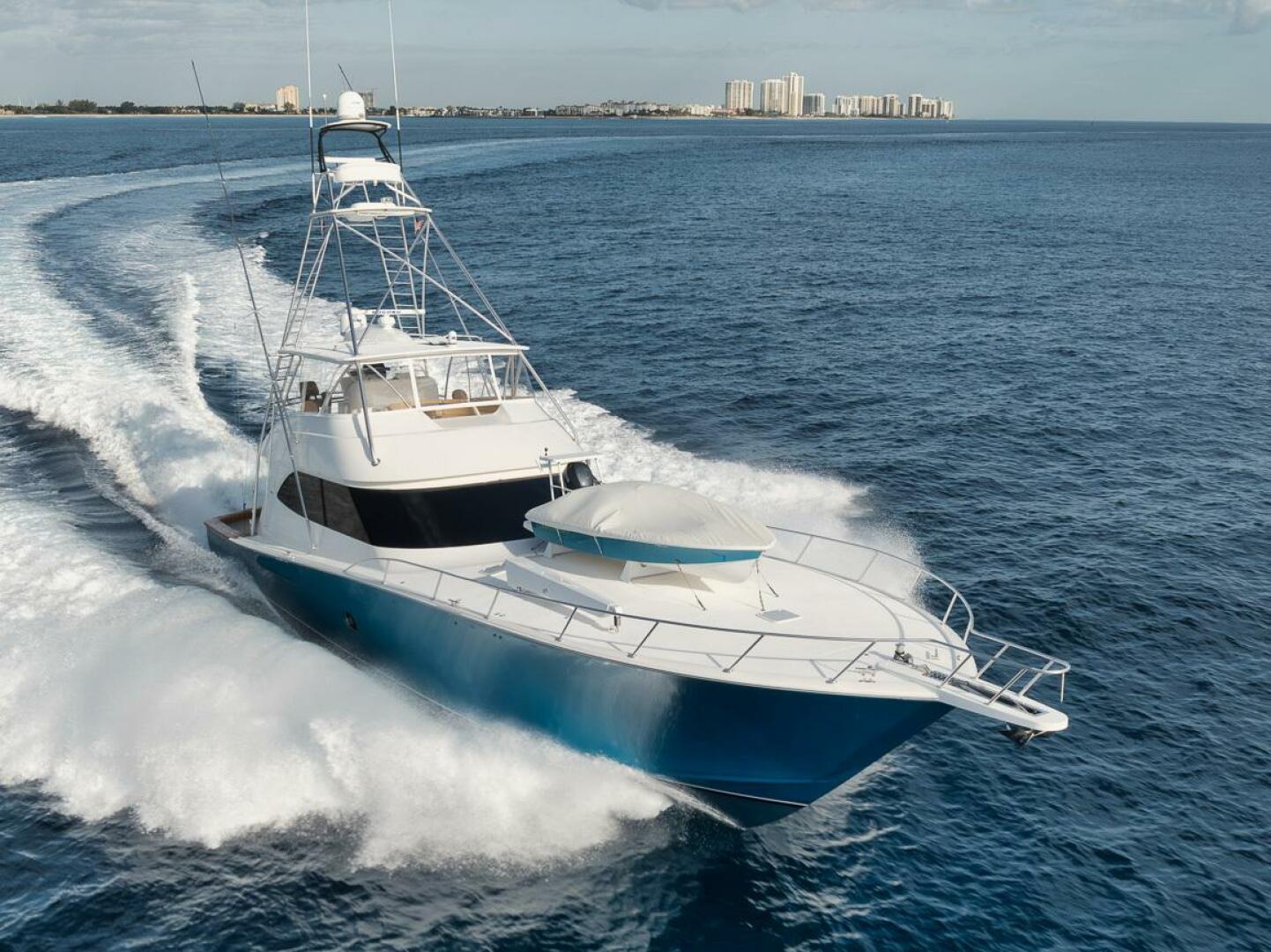 Slide: The Image of 2010 Viking 82 Convertible SWEETUMS STBD - 4757434