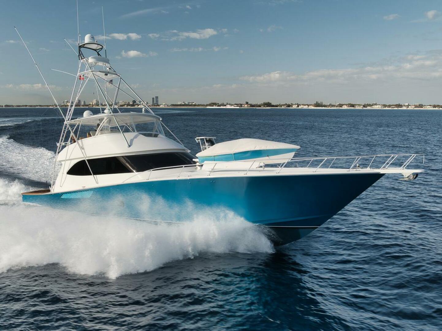 Slide: The Image of 2010 Viking 82 Convertible SWEETUMS STBD - 4757443