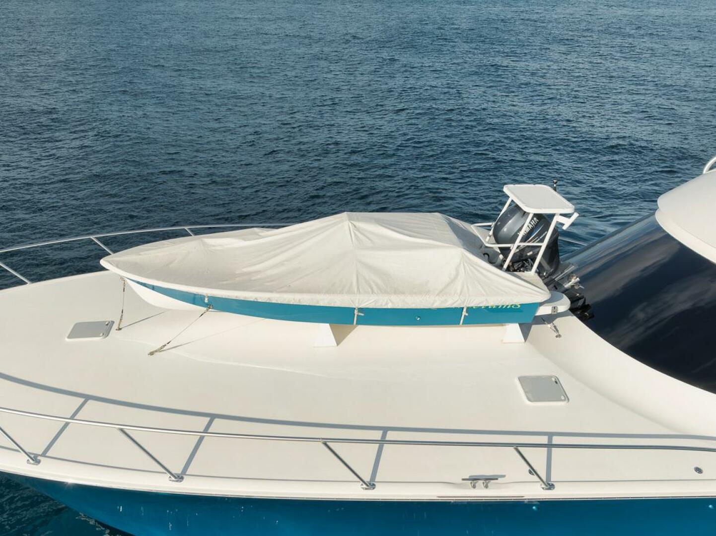 Slide: The Image of 2010 Viking 82 Convertible SWEETUMS Tender - 4757422