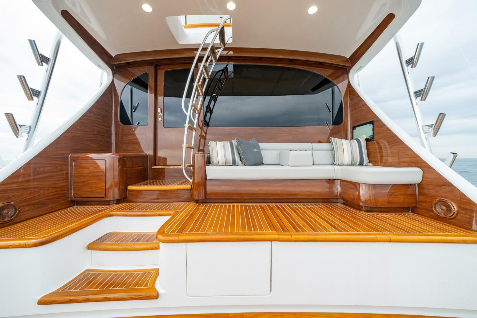 Slide: The Image of Viking 82 Convertible 2026 - 4545968
