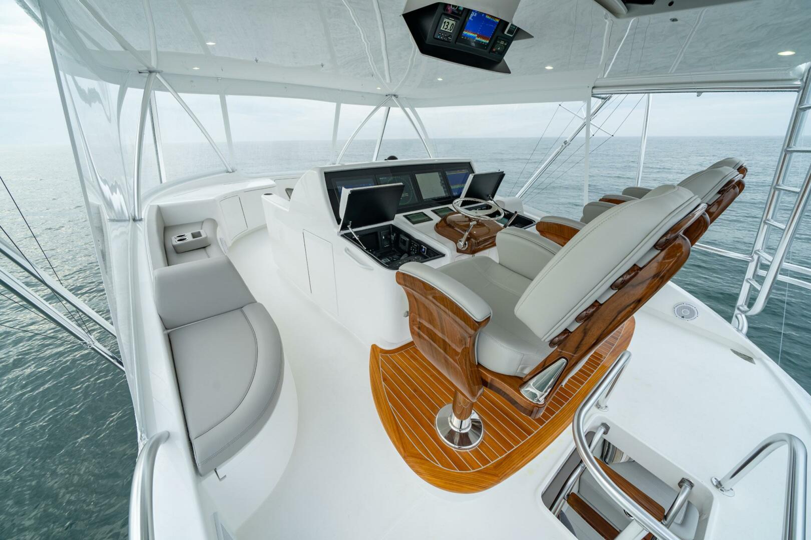 Slide: The Image of Viking 82 Convertible 2026 - 4545969