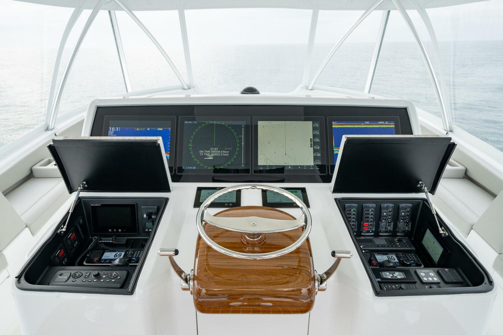 Slide: The Image of Viking 82 Convertible 2026 - 4545970