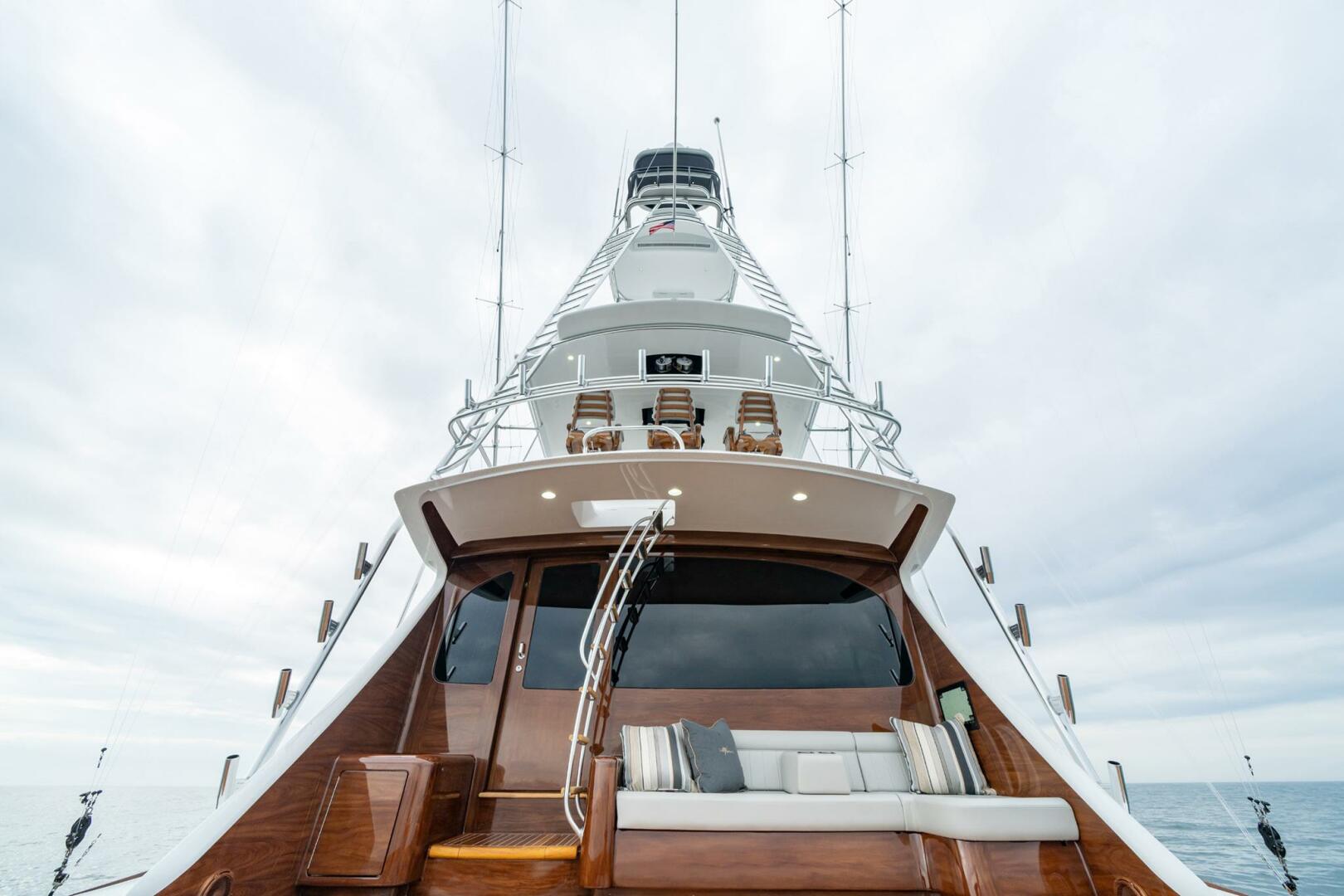 Slide: The Image of Viking 82 Convertible 2026 - 4545974