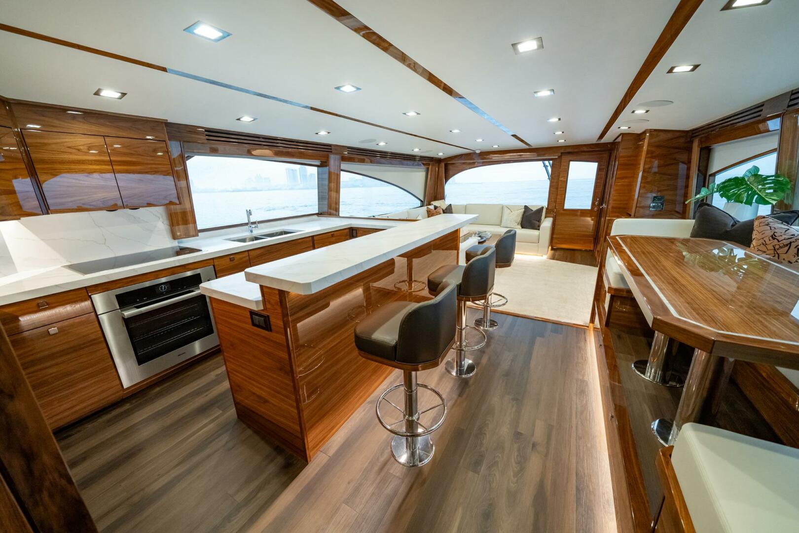 Slide: The Image of Viking 82 Convertible 2026 - 4545978