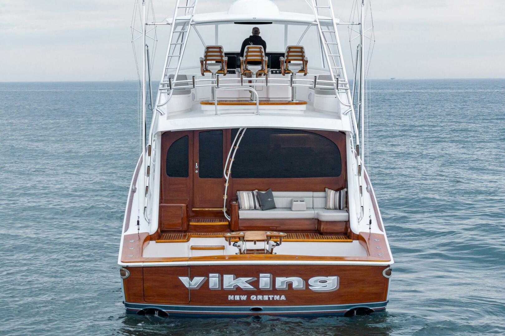 Slide: The Image of Viking 82 Convertible 2026 - 4545956