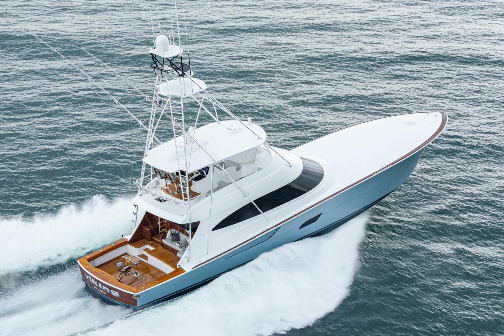 Slide: The Image of Viking 82 Convertible 2026 - 4545957