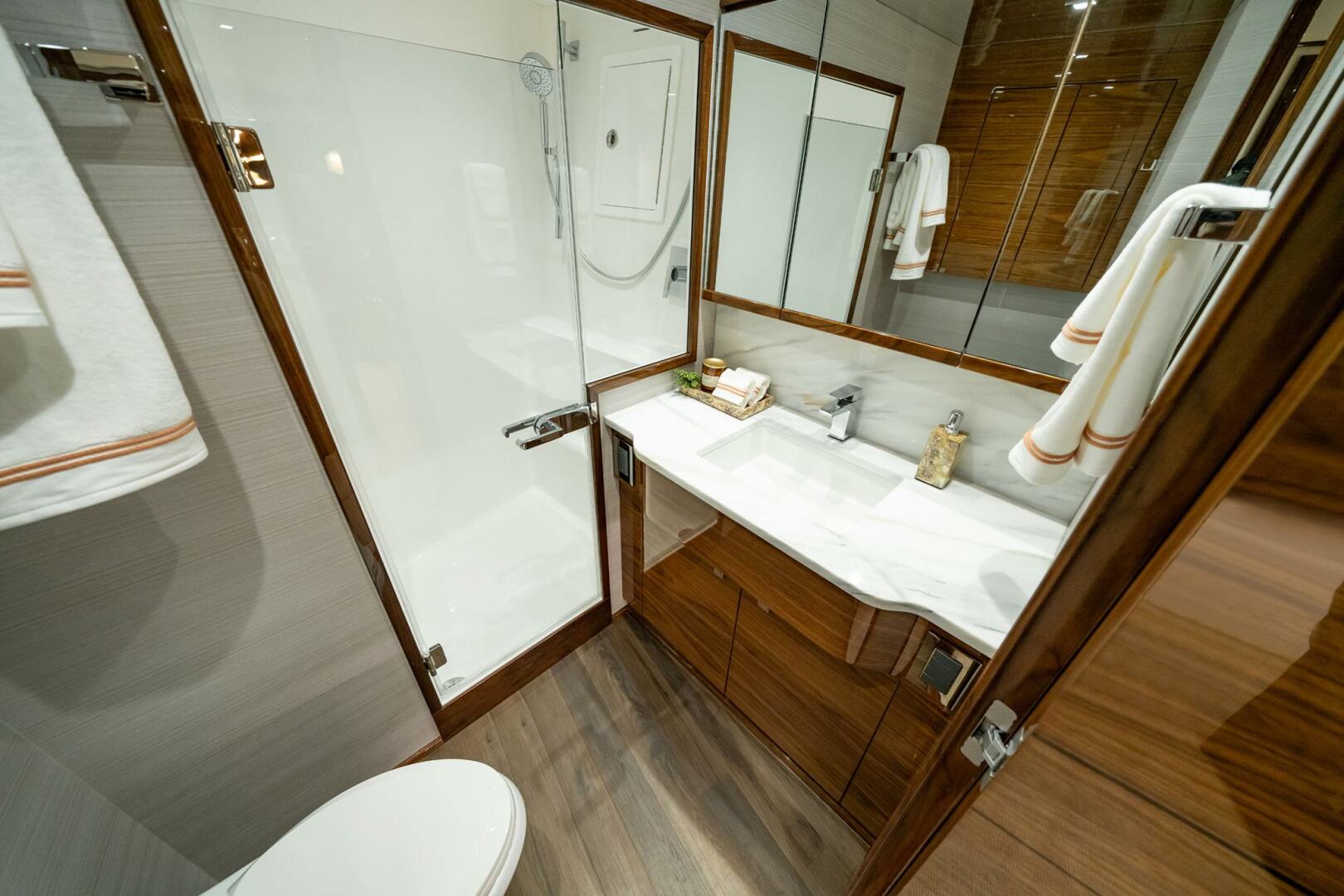 Slide: The Image of Viking 82 Convertible 2026 - 4545992