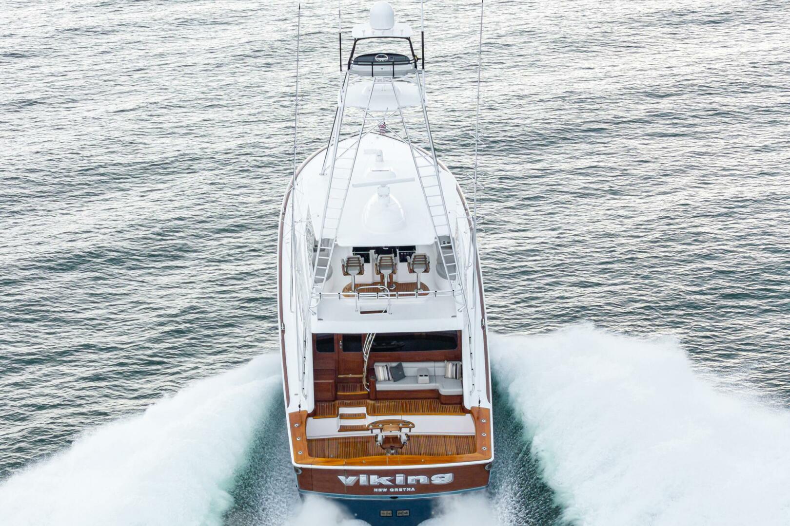 Slide: The Image of Viking 82 Convertible 2026 - 4545958