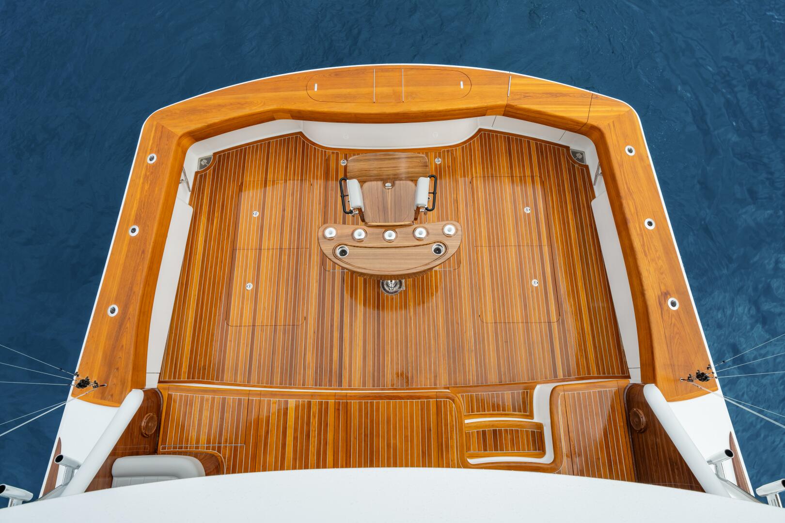 Slide: The Image of Viking 82 Convertible Cockpit - 4975807